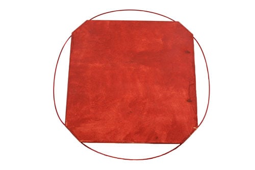 Outrigger pads